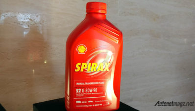 Shell Spirax, Oli Khusus Girboks Otomatis Baru Resmi Meluncur Shell Spirax, Oli Khusus Girboks Otomatis Baru Resmi Meluncur