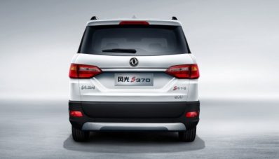 Dongfeng Scenery S370 : Ikuti Bentuk Wuling Confero? Dongfeng Scenery S370 : Ikuti Bentuk Wuling Confero?