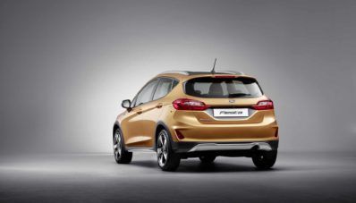 Ford Fiesta Active : Versi Crossover Fiesta Seharga 340 Jutaan Ford Fiesta Active : Versi Crossover Fiesta Seharga 340 Jutaan