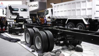 GIICOMVEC 2018 : Mercedes-Benz Resmi Luncurkan Axor 2528 R CKD GIICOMVEC 2018 : Mercedes-Benz Resmi Luncurkan Axor 2528 R CKD