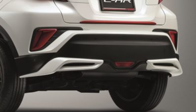 Seperti Inilah Sosok Toyota C-HR Thailand Yang Full Aksesoris Seperti Inilah Sosok Toyota C-HR Thailand Yang Full Aksesoris