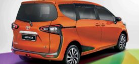 interior Toyota Sienta Minor Change 2018 Malaysia