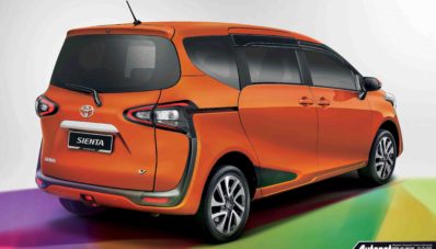 Toyota Sienta Dapatkan Minor Change di Malaysia Toyota Sienta Dapatkan Minor Change di Malaysia