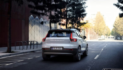 Volvo XC40 Juarai European Car Of The Year 2018! Volvo XC40 Juarai European Car Of The Year 2018!
