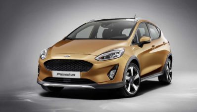 Ford Fiesta Active : Versi Crossover Fiesta Seharga 340 Jutaan Ford Fiesta Active : Versi Crossover Fiesta Seharga 340 Jutaan