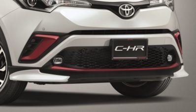 Seperti Inilah Sosok Toyota C-HR Thailand Yang Full Aksesoris Seperti Inilah Sosok Toyota C-HR Thailand Yang Full Aksesoris