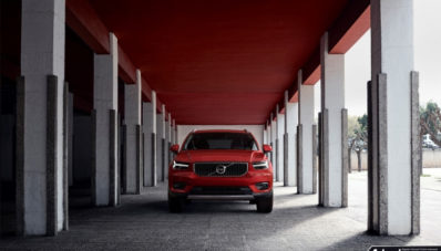 Volvo XC40 Juarai European Car Of The Year 2018! Volvo XC40 Juarai European Car Of The Year 2018!