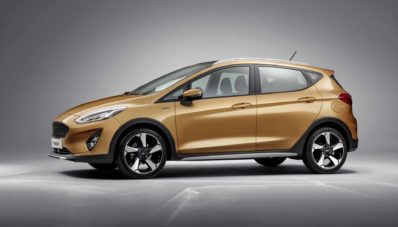 Ford Fiesta Active : Versi Crossover Fiesta Seharga 340 Jutaan Ford Fiesta Active : Versi Crossover Fiesta Seharga 340 Jutaan