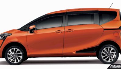 Toyota Sienta Dapatkan Minor Change di Malaysia Toyota Sienta Dapatkan Minor Change di Malaysia
