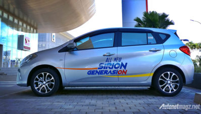Daihatsu Sirion 2018 Review : Ocha Rasa Teh Tarik