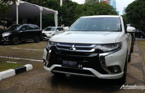 Generasi Terbaru Mitsubishi Outlander Hadir di 2021, Pakai Basis Nissan Rogue Generasi Terbaru Mitsubishi Outlander Hadir di 2021, Pakai Basis Nissan Rogue
