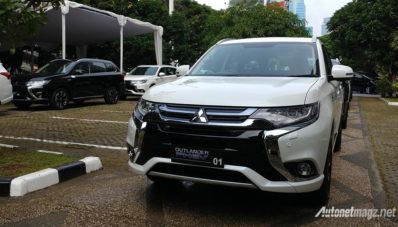 First Impression Review Mitsubishi Outlander PHEV 2018 First Impression Review Mitsubishi Outlander PHEV 2018
