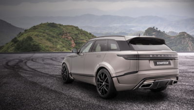Range Rover Velar Versi Startech, Sangar Maksimal! Range Rover Velar Versi Startech, Sangar Maksimal!