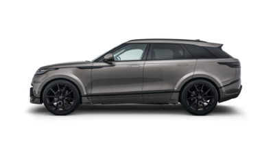 Range Rover Velar Versi Startech, Sangar Maksimal! Range Rover Velar Versi Startech, Sangar Maksimal!