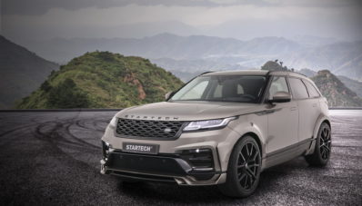 Range Rover Velar Versi Startech, Sangar Maksimal! Range Rover Velar Versi Startech, Sangar Maksimal!