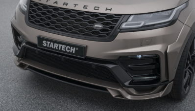 Range Rover Velar Versi Startech, Sangar Maksimal! Range Rover Velar Versi Startech, Sangar Maksimal!