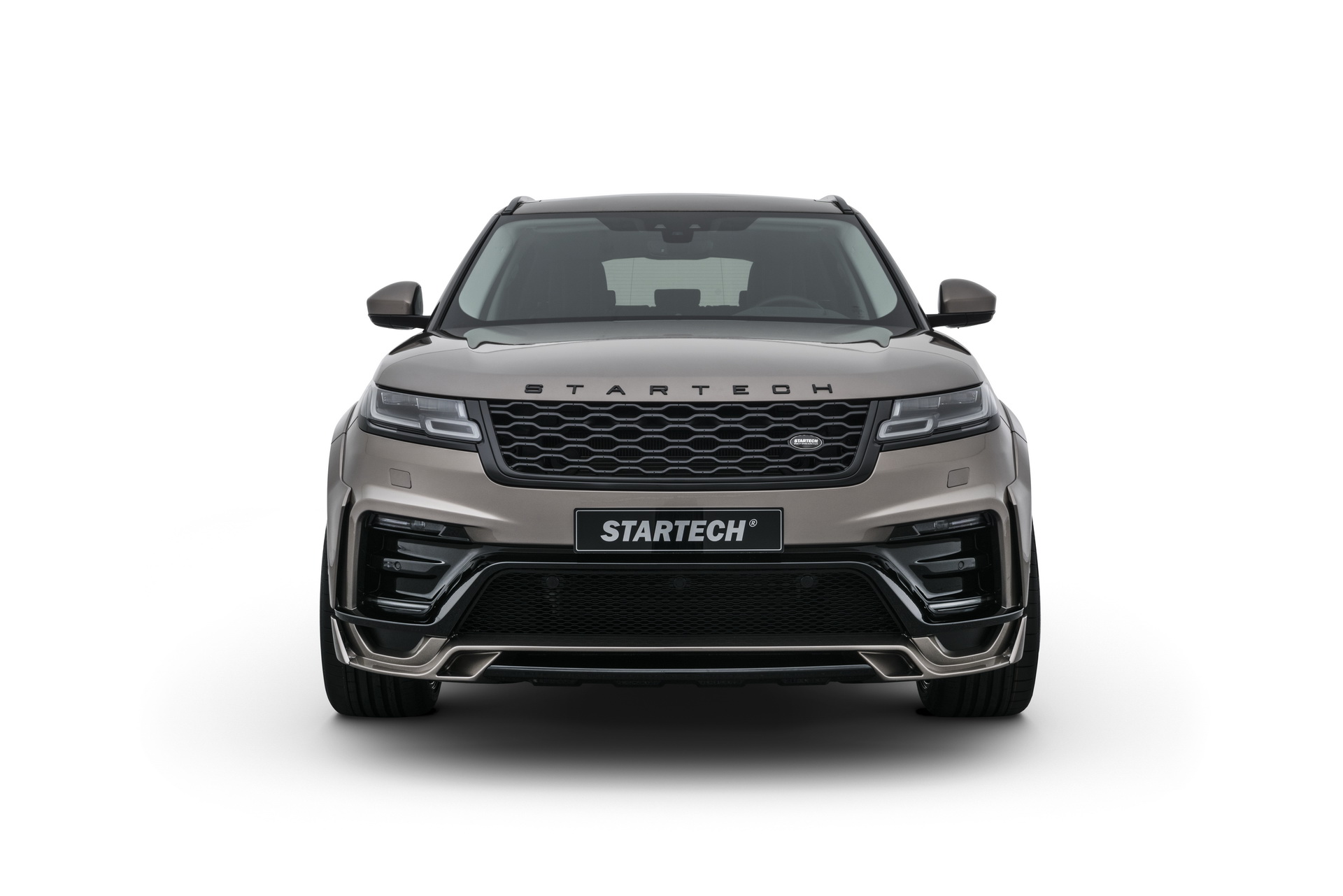 Berita, startech-range-velar-geneva-2018-8-1: Range Rover Velar Versi Startech, Sangar Maksimal!