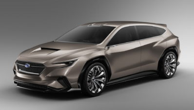 Subaru Viziz Tourer, Crossover Wagon Modern Subaru Viziz Tourer, Crossover Wagon Modern