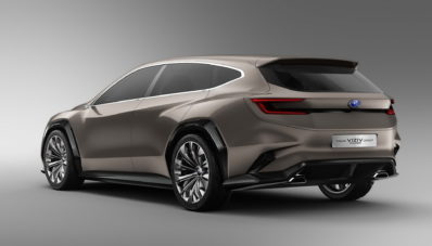 Subaru Viziz Tourer, Crossover Wagon Modern Subaru Viziz Tourer, Crossover Wagon Modern