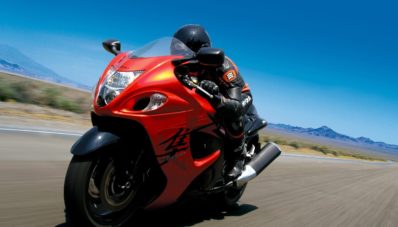 Generasi Terbaru Suzuki Hayabusa Meluncur di 2019! Generasi Terbaru Suzuki Hayabusa Meluncur di 2019!