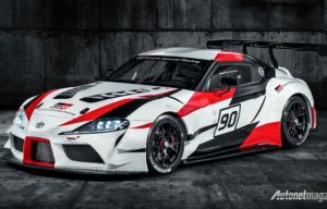 Inilah Toyota GR Supra Racing Concept, Long Live Supra! Inilah Toyota GR Supra Racing Concept, Long Live Supra!