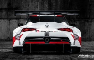 Rumor Toyota Supra Versi Track-Only Kini Berhembus Rumor Toyota Supra Versi Track-Only Kini Berhembus