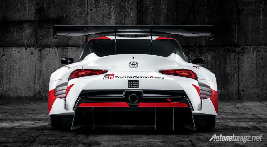 Toyota Yakin GR dan TRD Bisa Hidup Berdampingan Toyota Yakin GR dan TRD Bisa Hidup Berdampingan