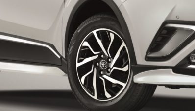 Seperti Inilah Sosok Toyota C-HR Thailand Yang Full Aksesoris Seperti Inilah Sosok Toyota C-HR Thailand Yang Full Aksesoris