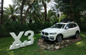 BMW X3 2018 Resmi Diluncurkan di Indonesia!