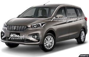 Suzuki Ertiga 2018 Bocor, Usaha Keras Hadapi Persaingan! Suzuki Ertiga 2018 Bocor, Usaha Keras Hadapi Persaingan!