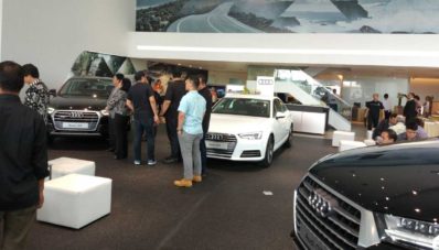 Garuda Mataram Motor Resmikan Fasilitas Terpadu Audi Garuda Mataram Motor Resmikan Fasilitas Terpadu Audi