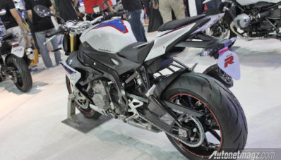 IIMS 2018 : BMW Motorrad Resmi Perkenalkan S1000R Terbaru IIMS 2018 : BMW Motorrad Resmi Perkenalkan S1000R Terbaru