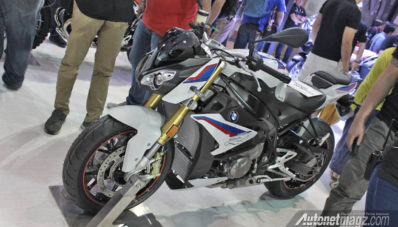 IIMS 2018 : BMW Motorrad Resmi Perkenalkan S1000R Terbaru IIMS 2018 : BMW Motorrad Resmi Perkenalkan S1000R Terbaru