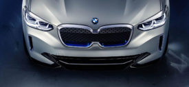 BMW iX3 Concept China 2018 diperkenalkan