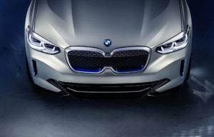 BMW iX3 Akan Diekspor Ke Eropa dan Amerika Serikat