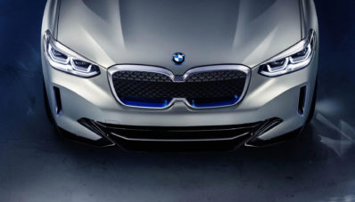 BMW iX3 Concept Diperkenalkan di Beijing Auto Show 2018 BMW iX3 Concept Diperkenalkan di Beijing Auto Show 2018