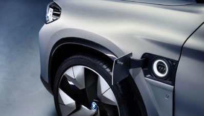 BMW iX3 Concept Diperkenalkan di Beijing Auto Show 2018 BMW iX3 Concept Diperkenalkan di Beijing Auto Show 2018