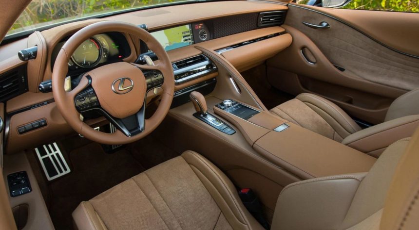 Produsen Alcantara Kewalahan Penuhi Permintaan Bahan