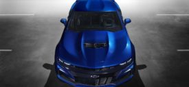 Chevrolet Camaro 2019 dirilis