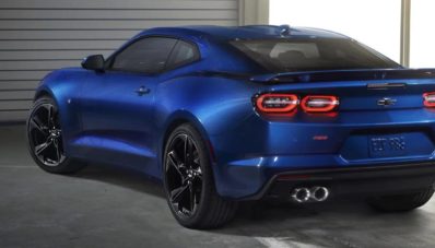 Chevrolet Camaro 2019 Diperkenalkan, Ada Versi Turbo 1LE! Chevrolet Camaro 2019 Diperkenalkan, Ada Versi Turbo 1LE!
