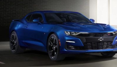 Chevrolet Camaro 2019 Diperkenalkan, Ada Versi Turbo 1LE! Chevrolet Camaro 2019 Diperkenalkan, Ada Versi Turbo 1LE!