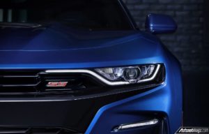 Chevrolet Camaro 2019 Diperkenalkan, Ada Versi Turbo 1LE! Chevrolet Camaro 2019 Diperkenalkan, Ada Versi Turbo 1LE!