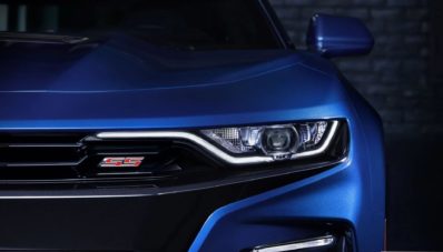 Chevrolet Camaro 2019 Diperkenalkan, Ada Versi Turbo 1LE! Chevrolet Camaro 2019 Diperkenalkan, Ada Versi Turbo 1LE!
