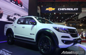 Unit Chevrolet Colorado Centennial Edition di Indonesia Sudah Ludes