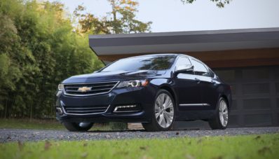 Efek Crossover, Chevrolet Pangkas Sedan Dan Hatchback di Amerika Efek Crossover, Chevrolet Pangkas Sedan Dan Hatchback di Amerika