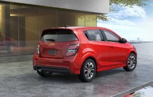 Efek Crossover, Chevrolet Pangkas Sedan Dan Hatchback di Amerika Efek Crossover, Chevrolet Pangkas Sedan Dan Hatchback di Amerika