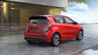 Efek Crossover, Chevrolet Pangkas Sedan Dan Hatchback di Amerika Efek Crossover, Chevrolet Pangkas Sedan Dan Hatchback di Amerika