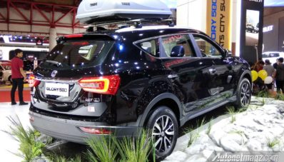 IIMS 2018 : Inilah Harga Khusus DFSK Glory 580 di IIMS!