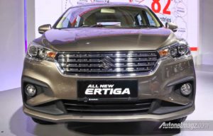 All New Suzuki Ertiga Cross Akan Hadir di India Tahun 2020 All New Suzuki Ertiga Cross Akan Hadir di India Tahun 2020