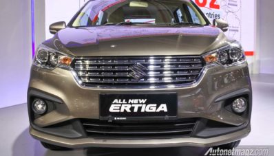 All New Suzuki Ertiga 2018 Resmi Meluncur, Siap Lawan Xpander! All New Suzuki Ertiga 2018 Resmi Meluncur, Siap Lawan Xpander!